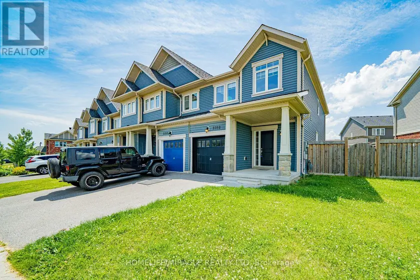 Townhouse at 2352 STEEPLECHASE STREET, Oshawa