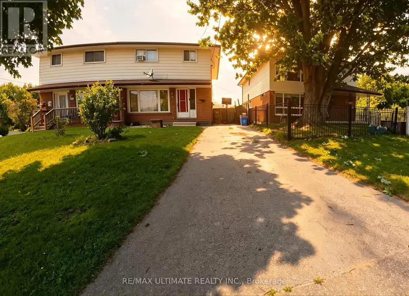 Semi-Detached/Link at LOWER LEVEL - 610 CARTIER AVENUE, Oshawa