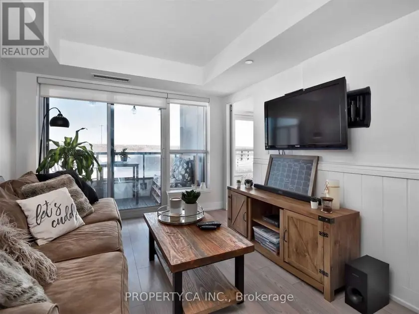 Apartment at 501 - 1255 BAYLY STREET, Pickering