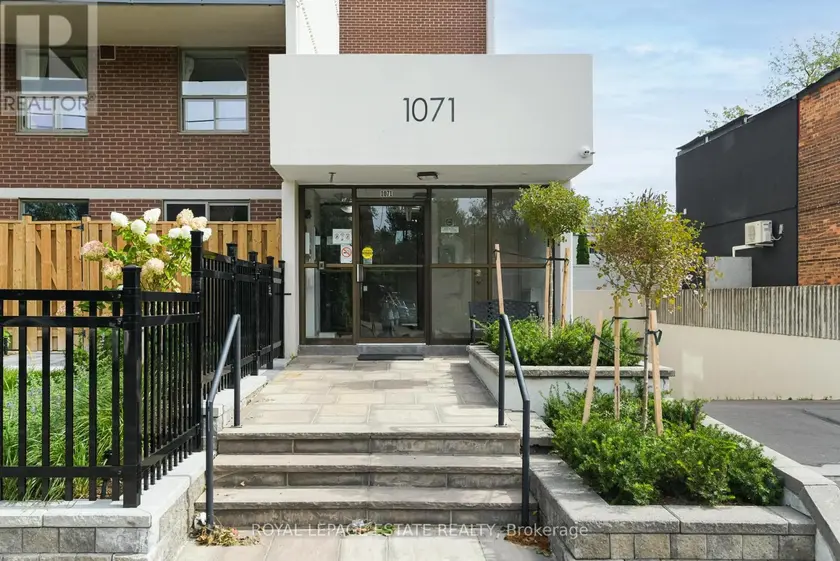 Apartment at 311 - 1071 WOODBINE AVENUE, Toronto
