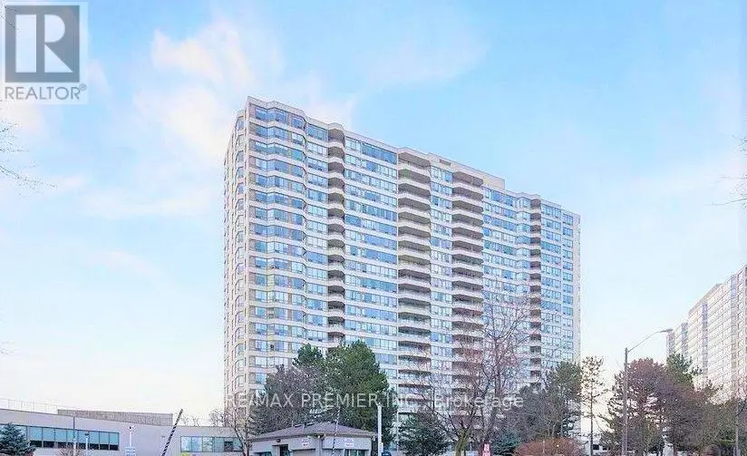 Apartment at 1923 - 3 GREYSTONE WALK DRIVE, Toronto