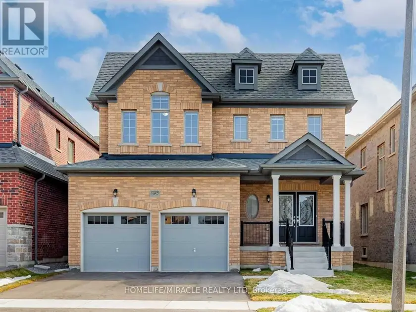 Detached at 1957 DON WHITE COURT, Oshawa