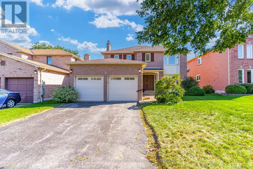 Detached at 13 GRIFFITHS DRIVE, Ajax