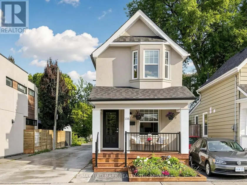 Detached at 108 KNOX AVENUE, Toronto