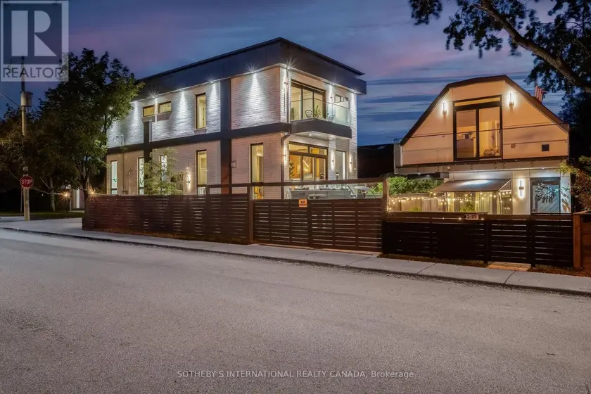 Detached at 171 DURANT AVENUE, Toronto