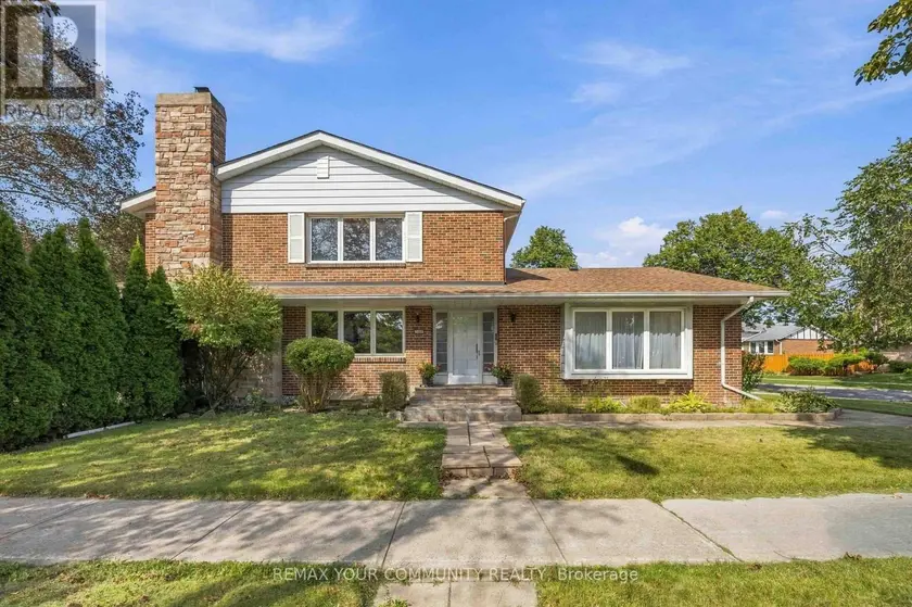 Detached at 588 HUNTINGWOOD DRIVE, Toronto