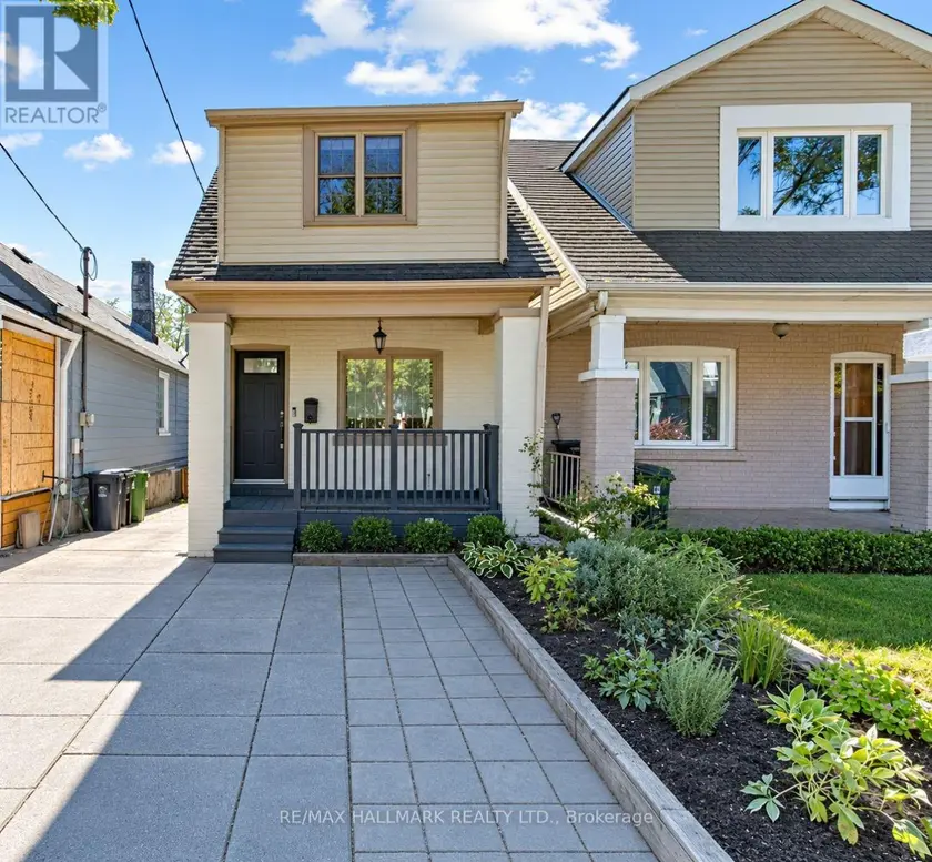 Detached at 703 MORTIMER AVENUE, Toronto