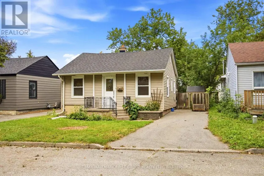 Detached at 24 GEORGE STREET, Ajax