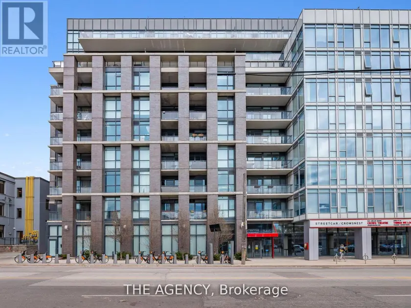 Apartment at 320 - 1190 DUNDAS STREET E, Toronto
