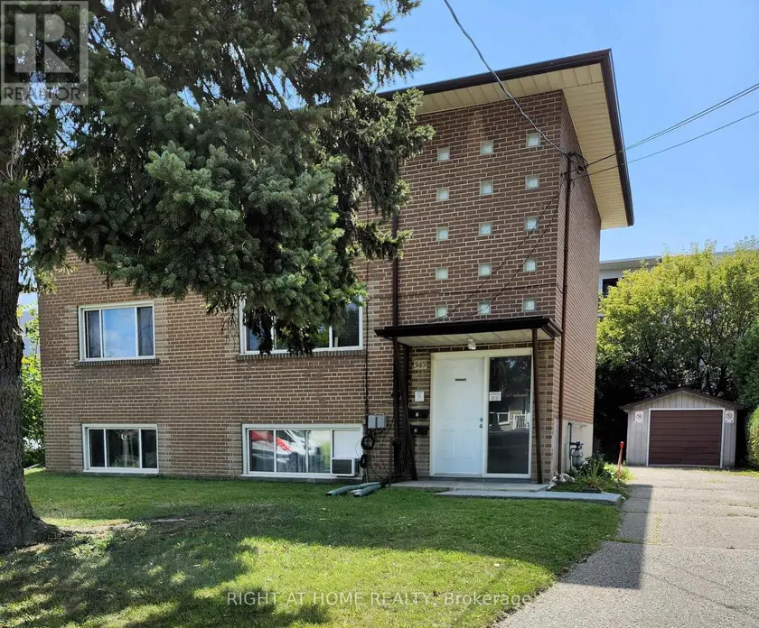 Multiplex at 343 FRONTENAC AVENUE, Oshawa