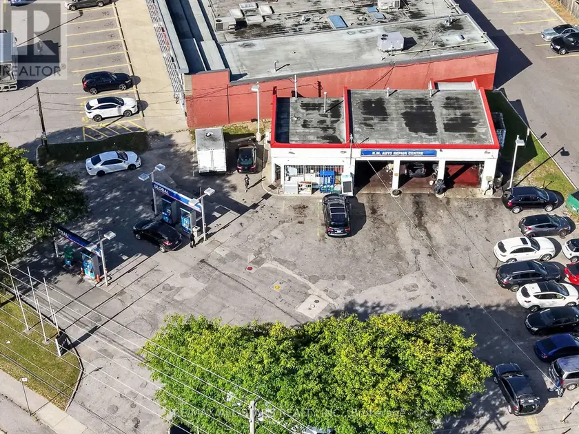 Vacant Land at 4418 KINGSTON ROAD, Toronto