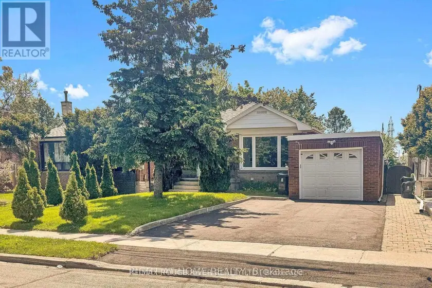 Detached at BASEMENT - 22 LINGARDE DRIVE, Toronto