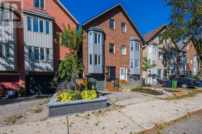 Semi-Detached/Link at 34 WOODROW AVENUE, Toronto