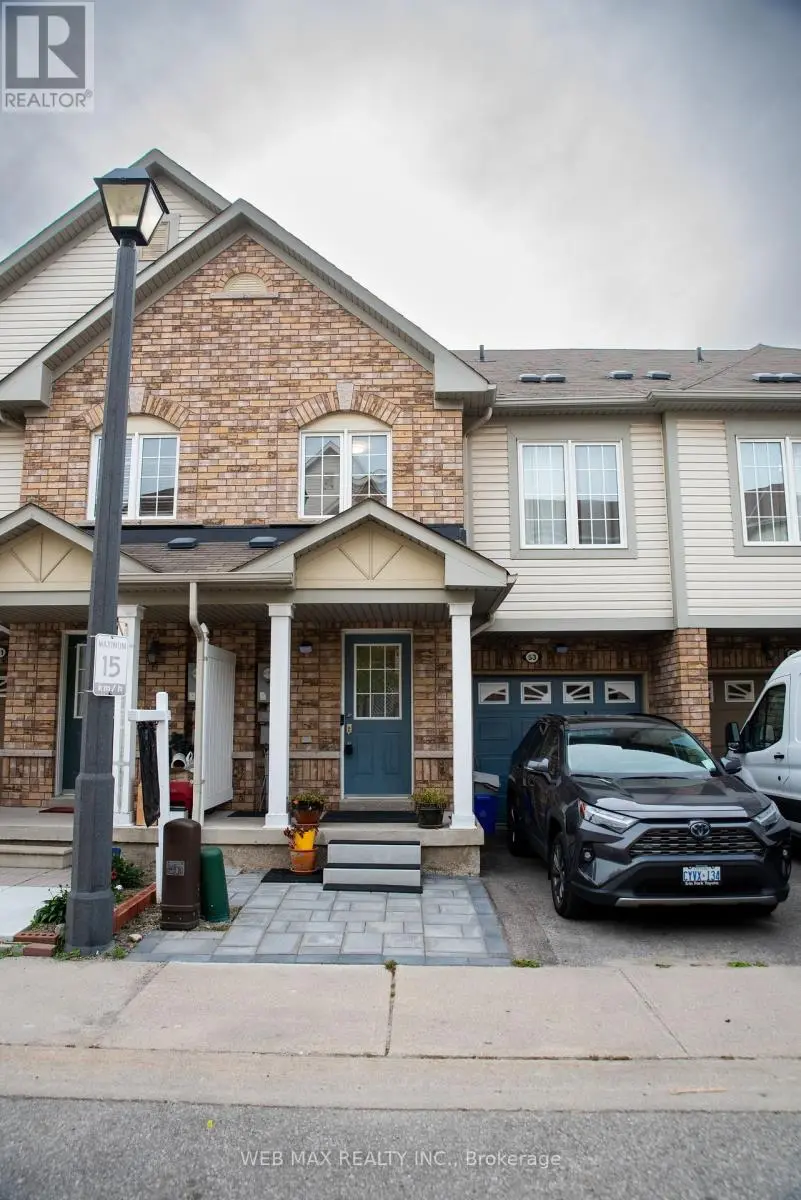 Townhouse at 53 VENTURA LANE, Ajax