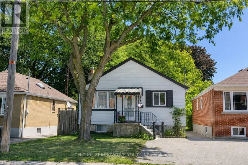 Detached at 101 HEALE AVENUE, Toronto