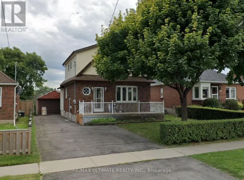 Detached at BASEMENT - 251 COLLEGE AVENUE, Oshawa