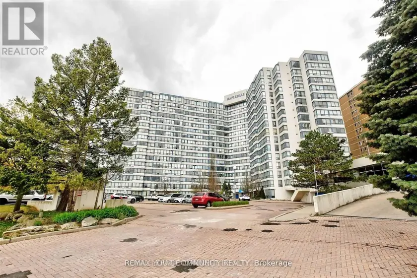 Apartment at PH14 - 3050 ELLESMERE ROAD, Toronto