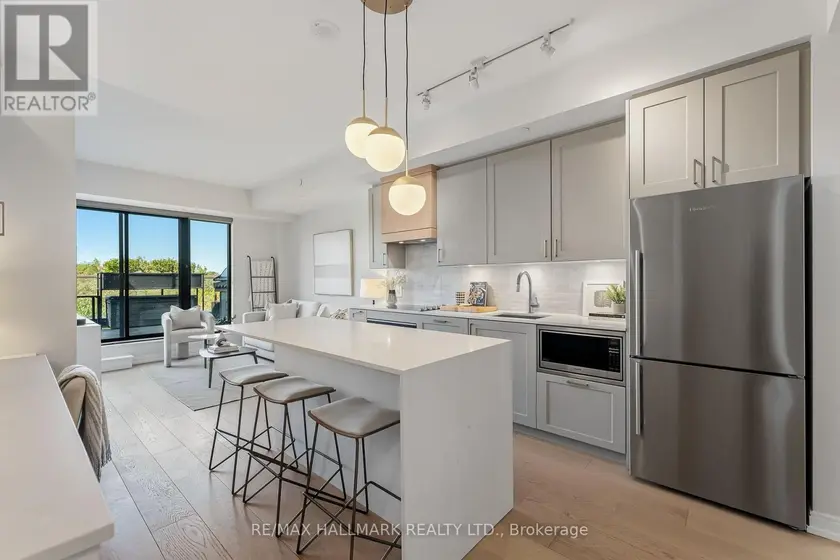 Apartment at 410 - 1100 KINGSTON ROAD, Toronto