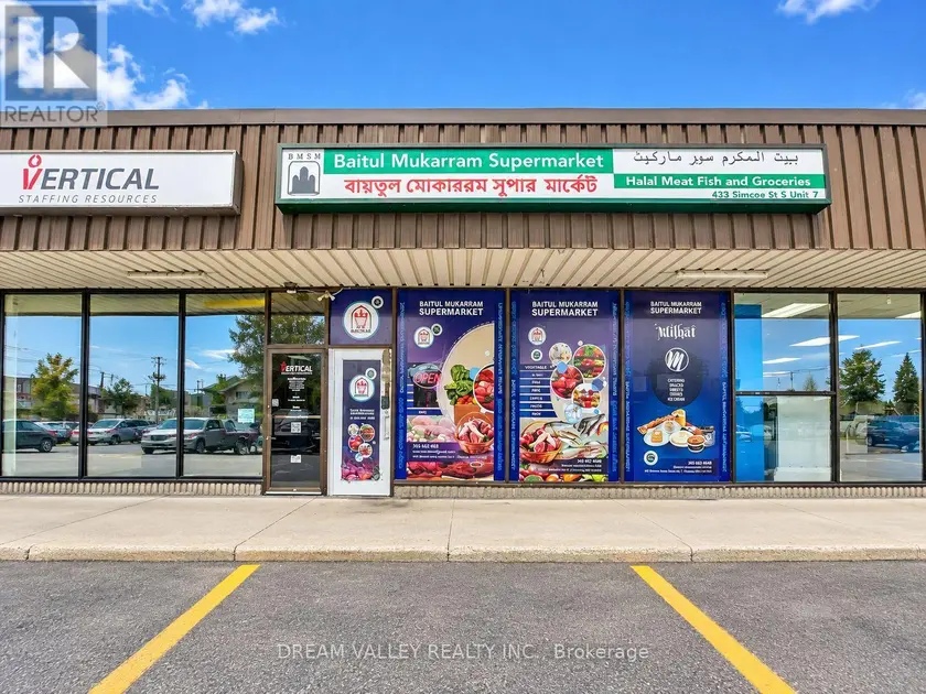 Other at 7 - 433 SIMCOE STREET S, Oshawa