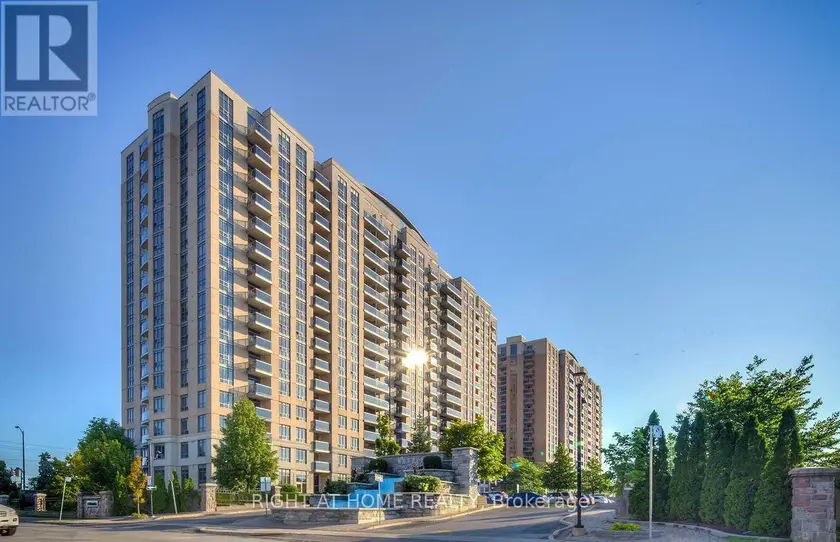 Apartment at 727 - 18 MONDEO DRIVE, Toronto