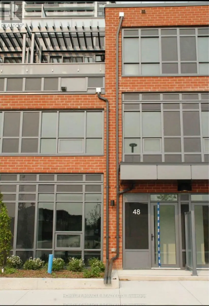 Townhouse at 48 - 48 ALPINE SYMPHONY PATH, Oshawa