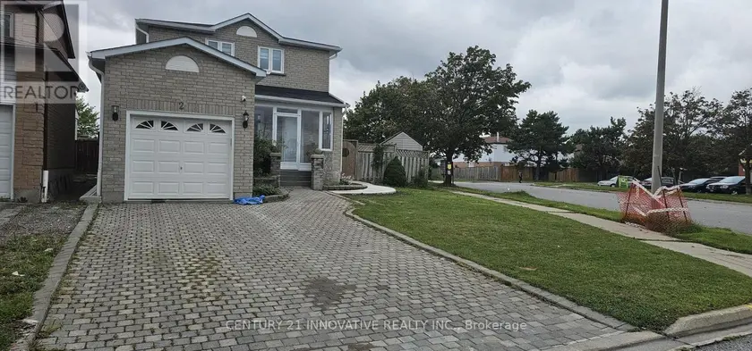 Detached at 2 BLACKBURN CRESCENT, Ajax