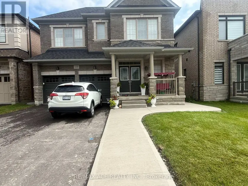 Detached at BSMT - 2219 BECKMAN CRESCENT, Oshawa