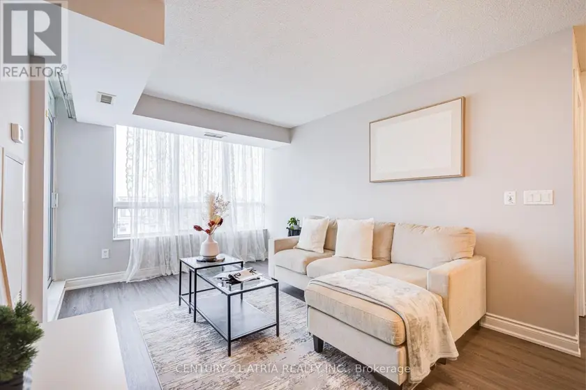 Apartment at 407 - 50 BRIAN HARRISON WAY, Toronto