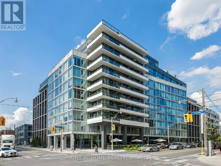 Apartment at 1005 - 1190 DUNDAS STREET E, Toronto