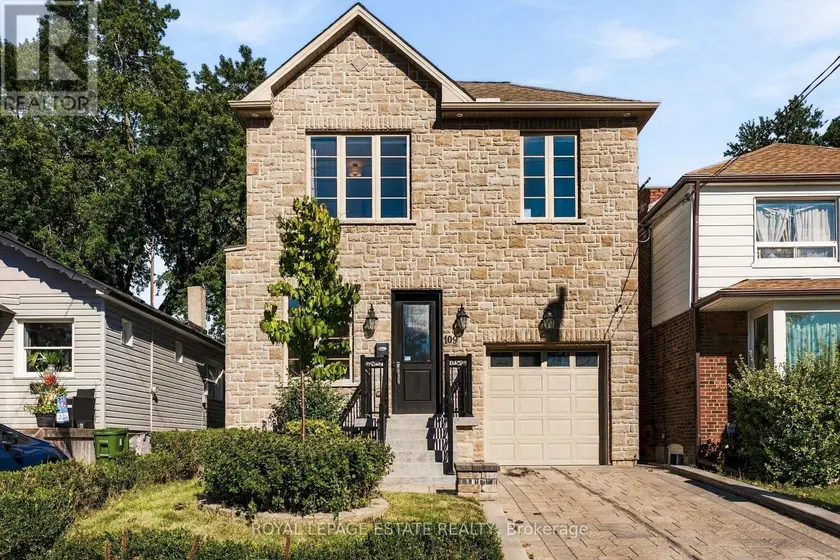 Detached at 109 LILLINGTON AVENUE, Toronto