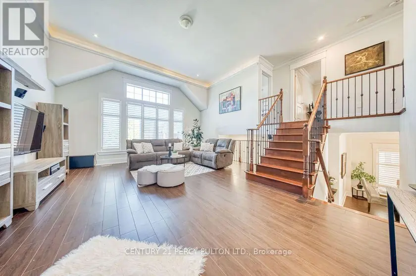 Detached at 91 GALEA DRIVE, Ajax