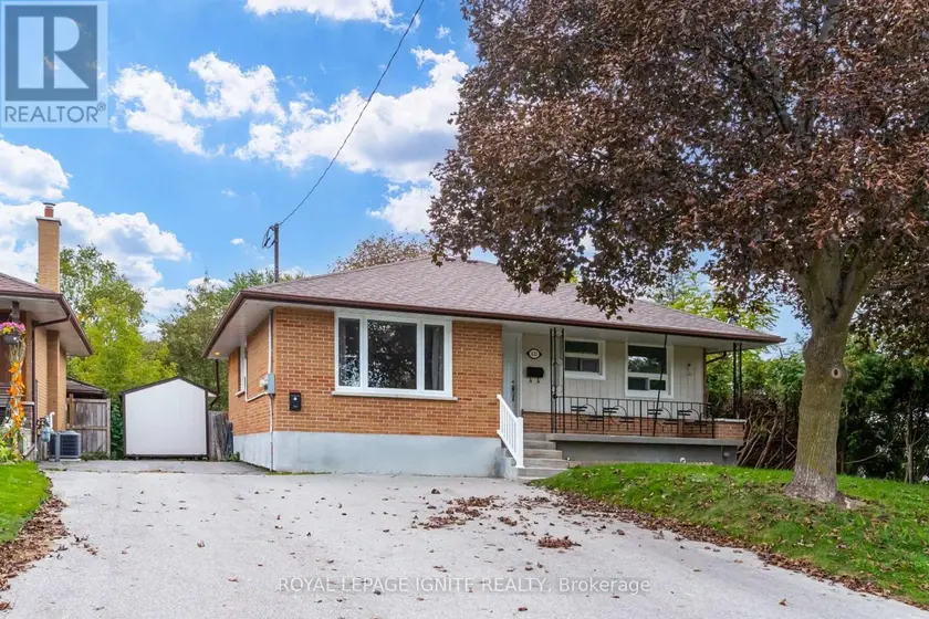 Detached at 620 CENTRAL PARK BOULEVARD N, Oshawa