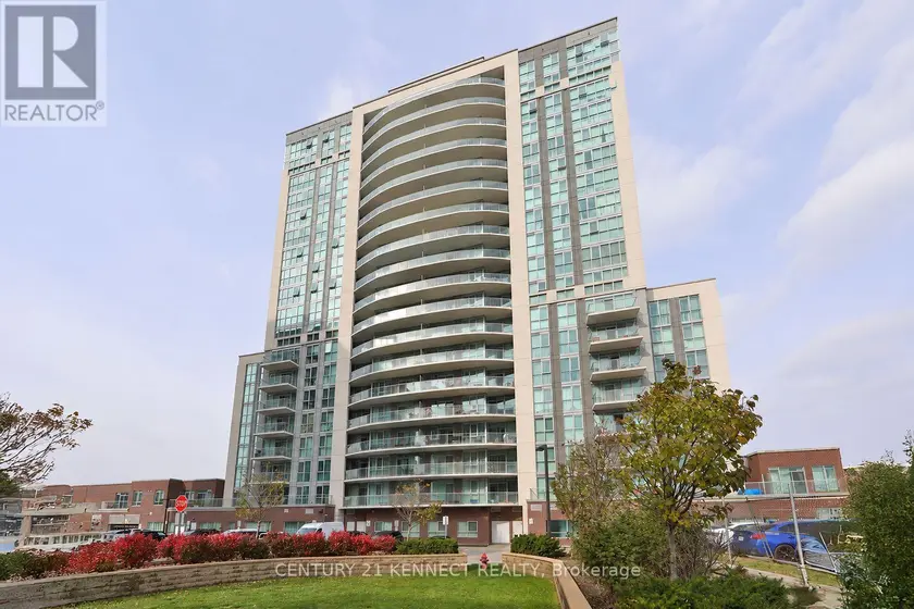Apartment at 614 - 1328 BIRCHMOUNT ROAD, Toronto