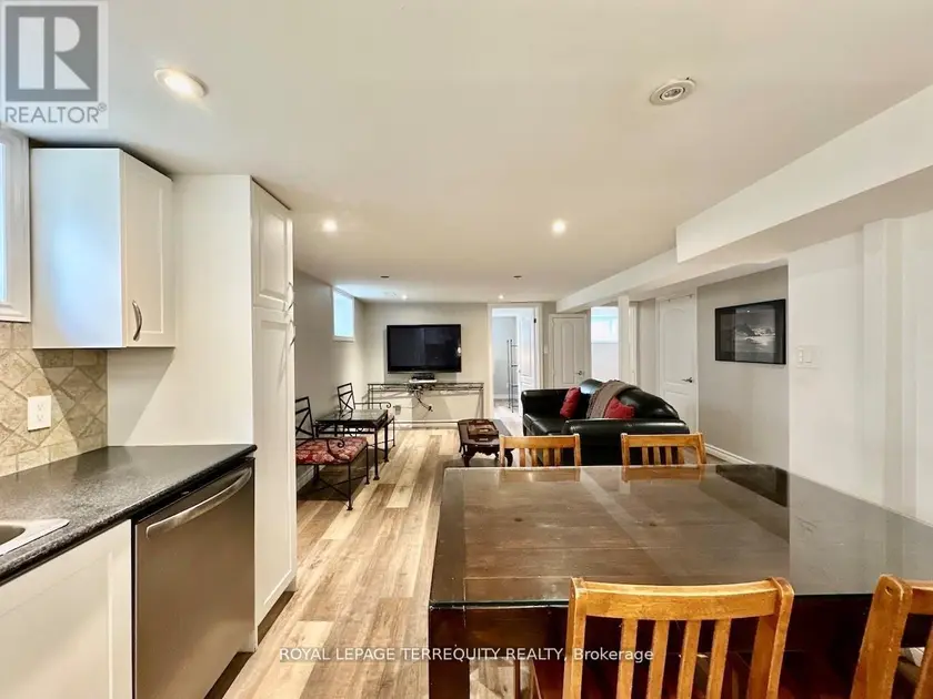 Detached at BASEMENT - 113 SCARBORO AVENUE, Toronto