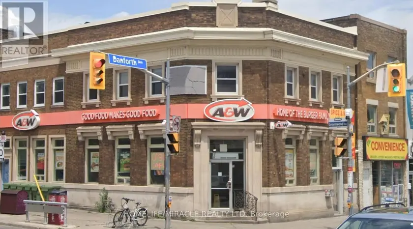 Other at 1190 DANFORTH AVENUE, Toronto