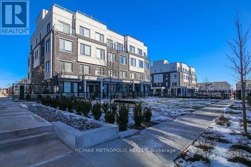 Townhouse at 114 - 1711 PURE SPRINGS BOULEVARD, Pickering