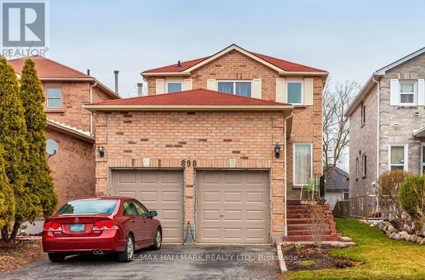 Detached at LOWER - 898 RAMBLEBERRY AVENUE, Pickering