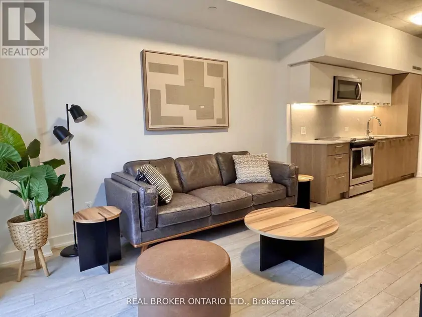 Apartment at 717 - 15 BASEBALL PLACE, Toronto
