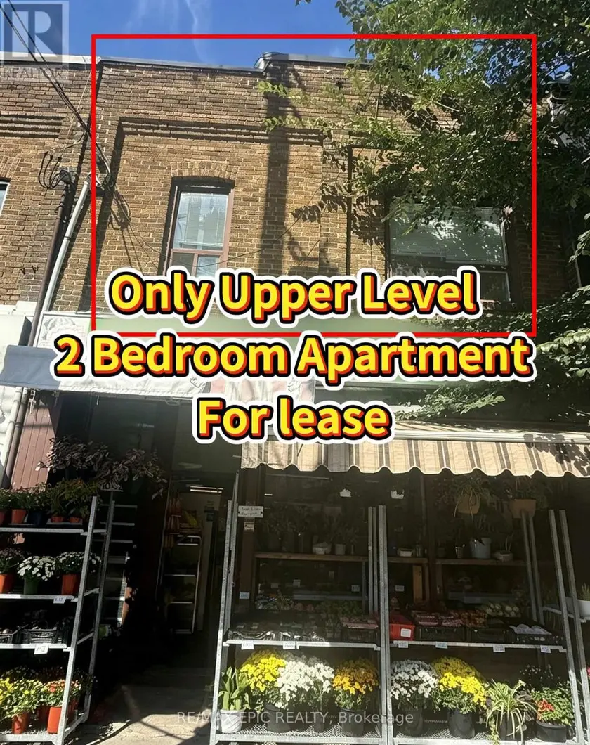 Other at UPPER/2ND FLOOR - 1044 KINGSTON ROAD, Toronto