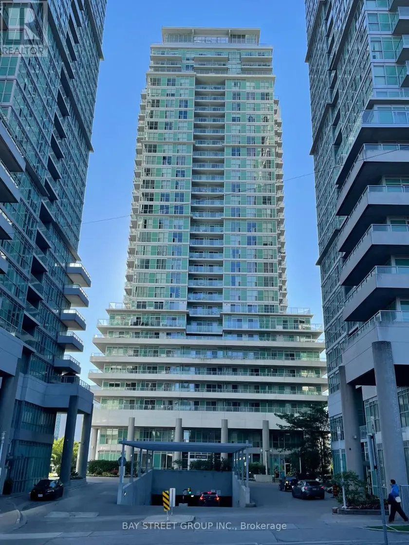 Apartment at 1905 - 60 TOWN CENTRE COURT, Toronto