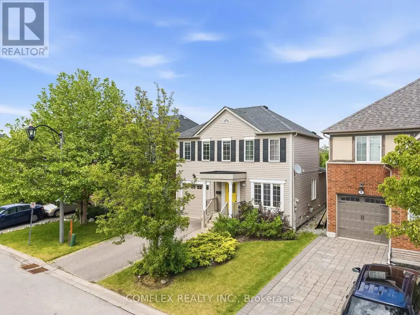 Detached at 2 ARMITAGE CRESCENT, Ajax