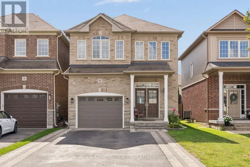Detached at 170 ELMER ADAMS DRIVE, Clarington