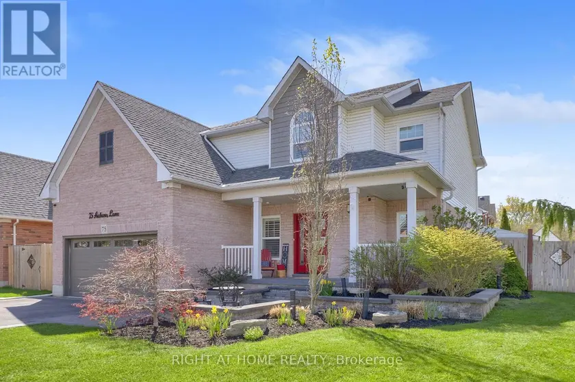 Detached at 75 AUBURN LANE, Clarington