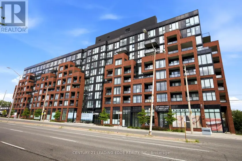 Apartment at 219 - 2799 KINGSTON ROAD, Toronto