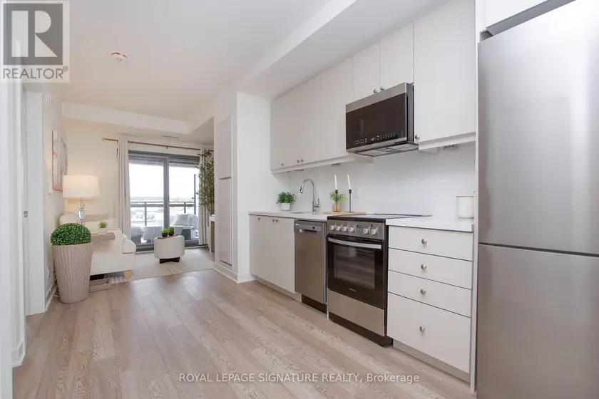 Apartment at 613 - 51 CLARINGTON BOULEVARD, Clarington