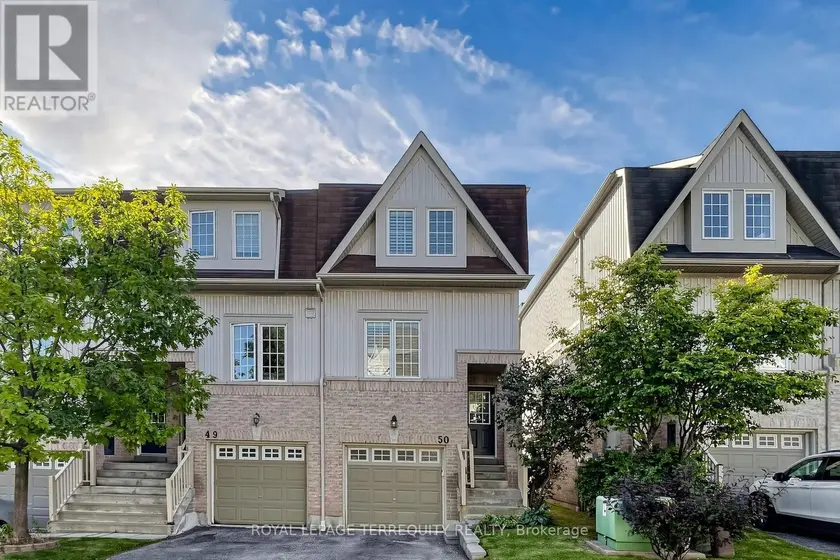 Townhouse at 50 - 735 SHEPPARD AVENUE, Pickering