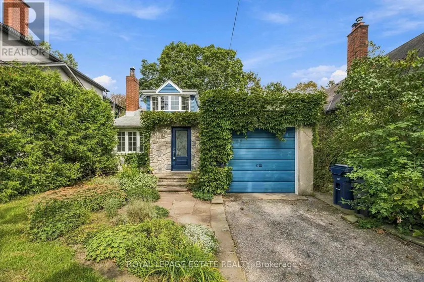Detached at 47 HARDING BOULEVARD, Toronto