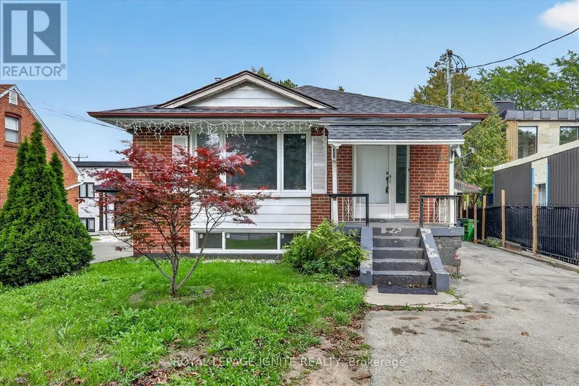 Detached at 1197 PHARMACY AVENUE, Toronto