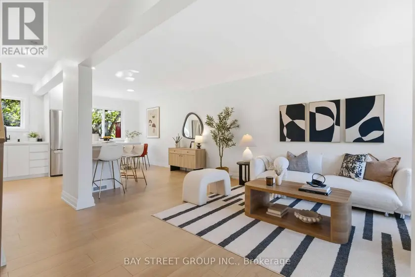Semi-Detached/Link at 115 BERGEN ROAD, Toronto