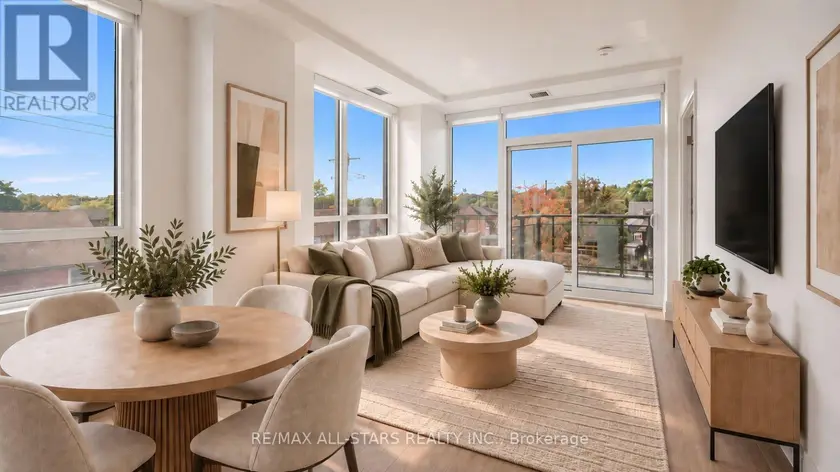Apartment at 315 - 286 MAIN STREET, Toronto